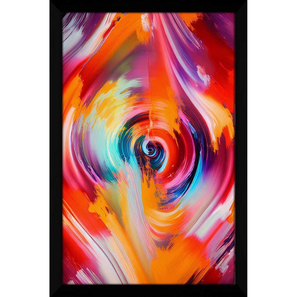 "Constructed Dreams V (Vertical)" by Nikita Mann Print on Acrylic