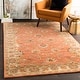preview thumbnail 94 of 106, Artistic Weavers Nia Handmade Traditional Border Area Rug Rust 8' x 11'
