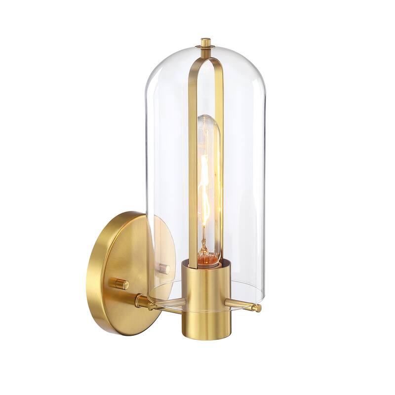 Designers Fountain D332M-WS Skylar 13" Tall Wall Sconce