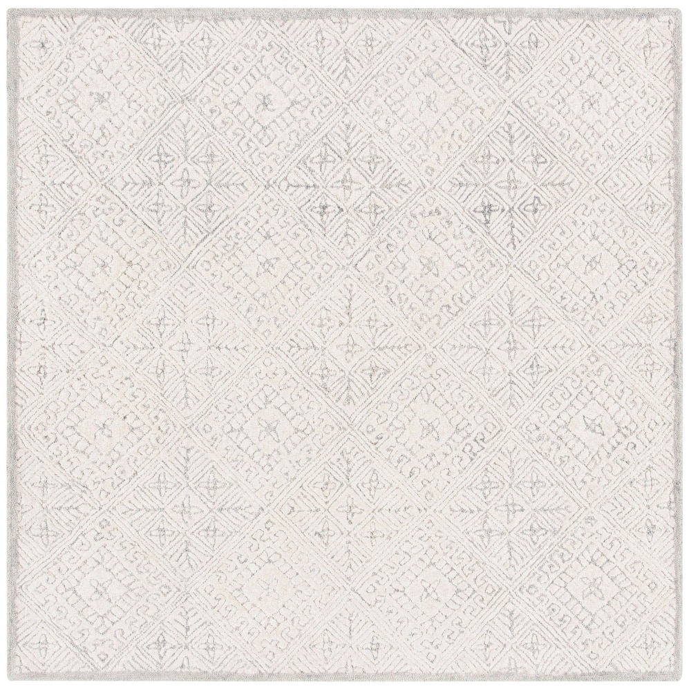 SAFAVIEH Handmade Glamour Klarita Wool Rug