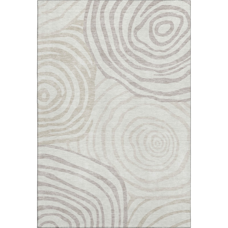 Premium Washable Super Soft Modern Mesmerize Mayfield Rug