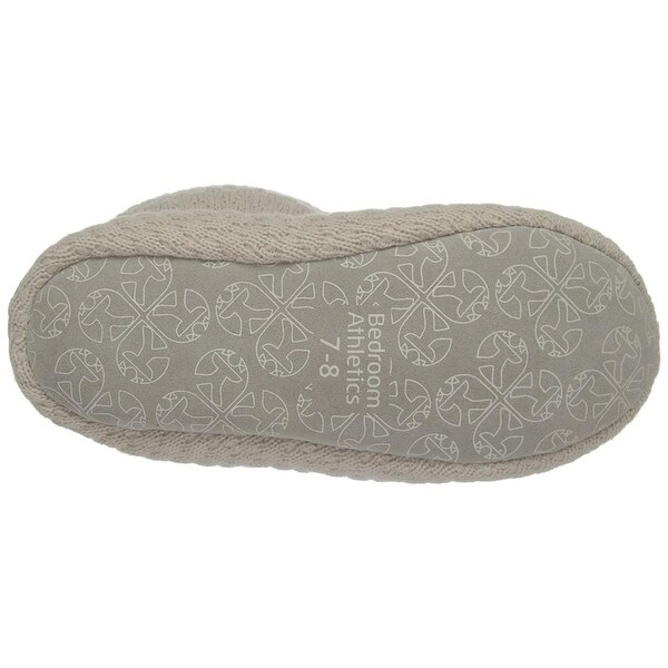 Bedroom Athletics Womens Taylor Slipper