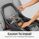 preview thumbnail 10 of 8, Chicco KeyFit 35 Zip ClearTex Infant Car Seat, Ash