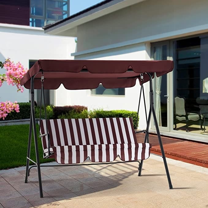 Swing canopy replacement 75 x 45 clearance