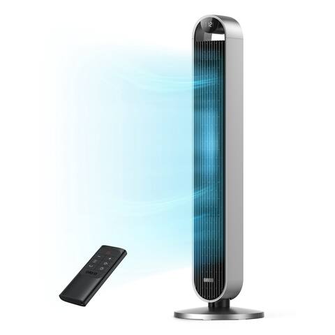 Intelligent tower fan