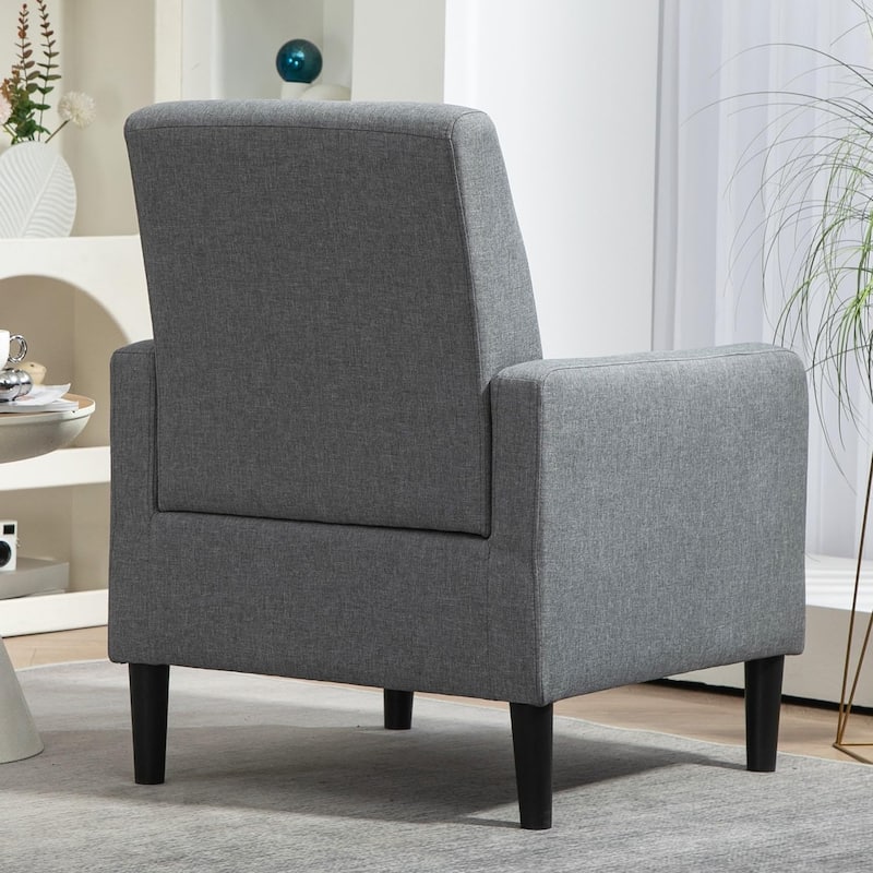 US Pride Furniture Minimalist Elegant Style Armchair