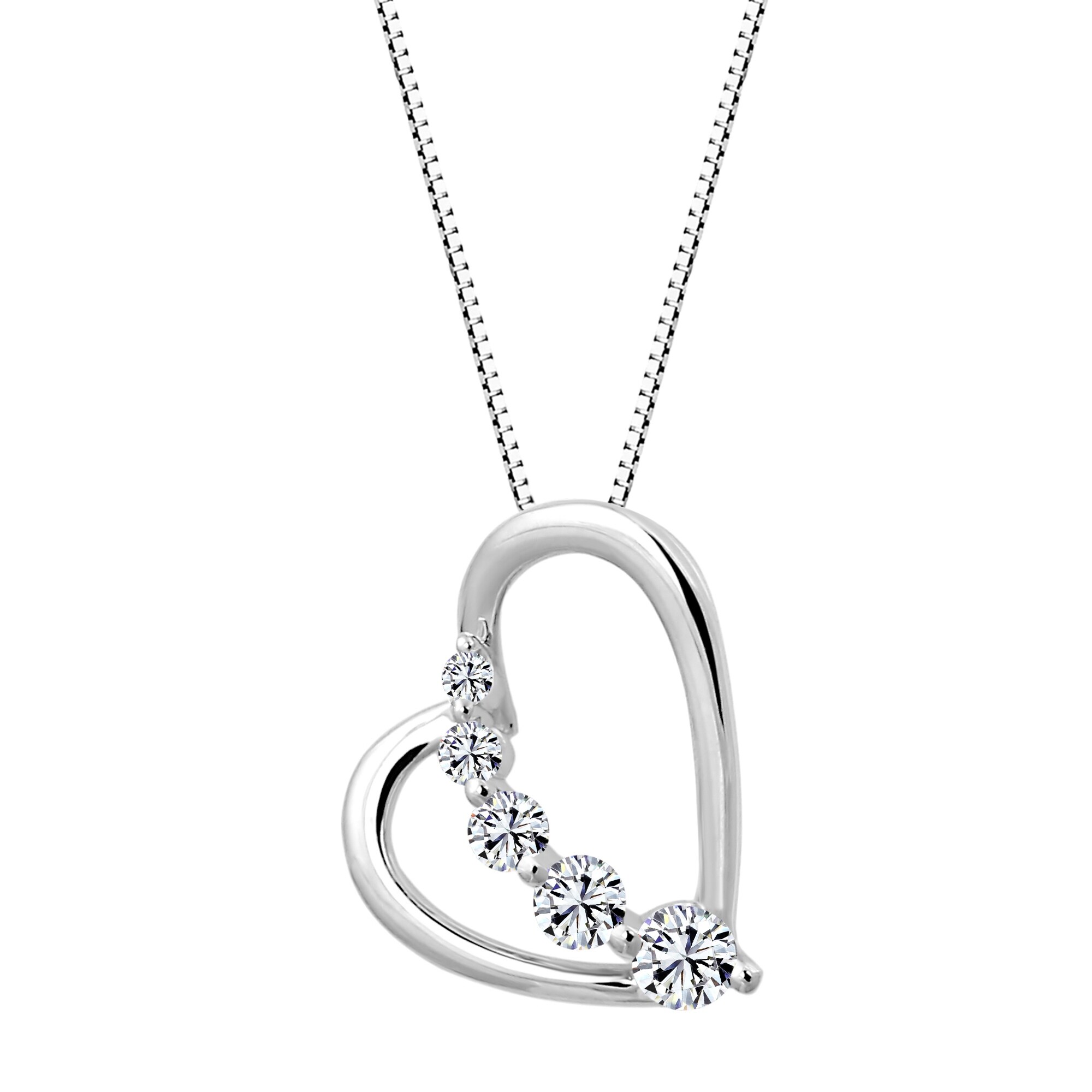 Journey Heart Pendant Shop, 50% OFF 