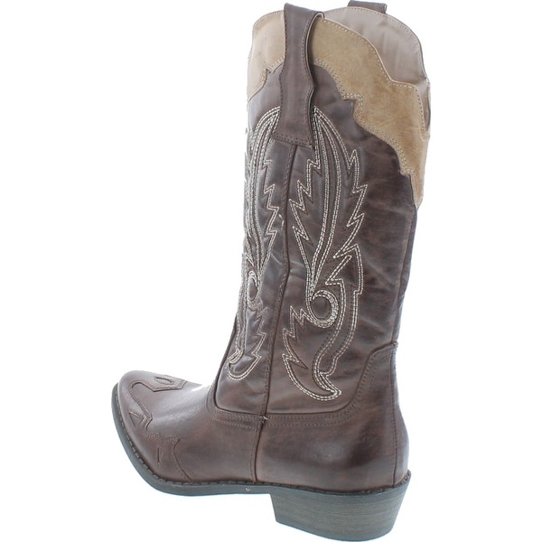 coconut brand cowgirl boots