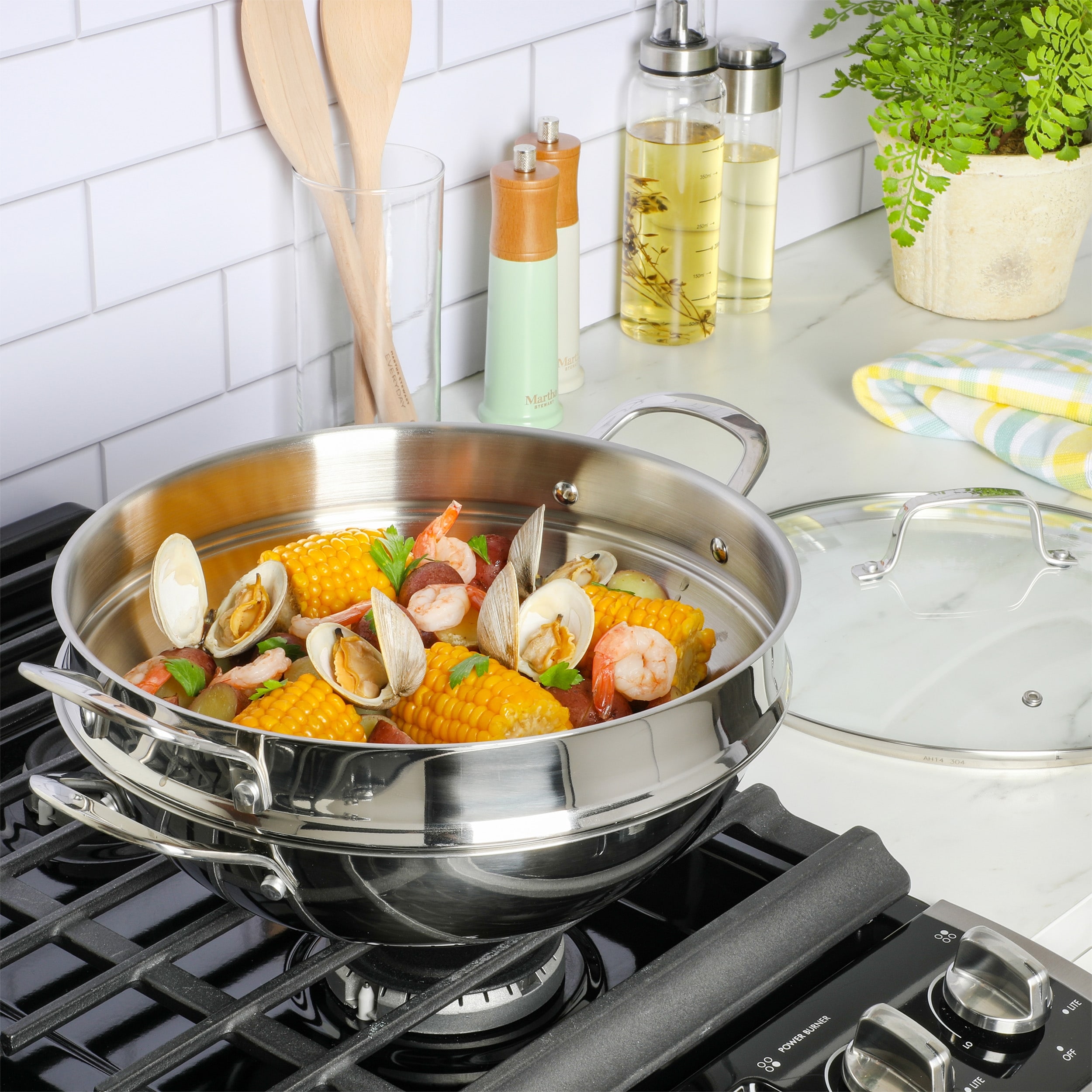 https://ak1.ostkcdn.com/images/products/is/images/direct/03e7247afa4e232cd88c4f954614076ee68f5698/Martha-Stewart-Castelle-12-Inch-SS-Everyday-Pan-with-Steamer-and-Lid.jpg