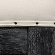 preview thumbnail 12 of 21, Cairona Tufted Textile 34-inch Shelved Ottoman Table