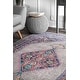 preview thumbnail 36 of 47, Nuloom Boho Vintage Persian Border Area Rug