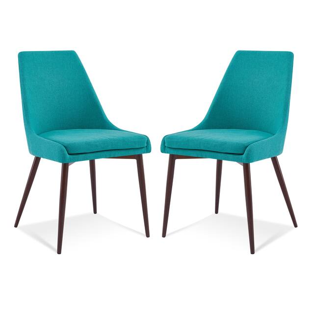 EdgeMod Ethen Dining Chair (Set of 2) On Sale Overstock 19489132