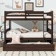 preview thumbnail 1 of 69, Full Over Full Bunk Bed with Twin Trundle