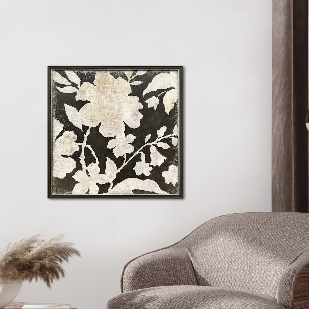 Paragon Vintage Textile 2 Framed Art