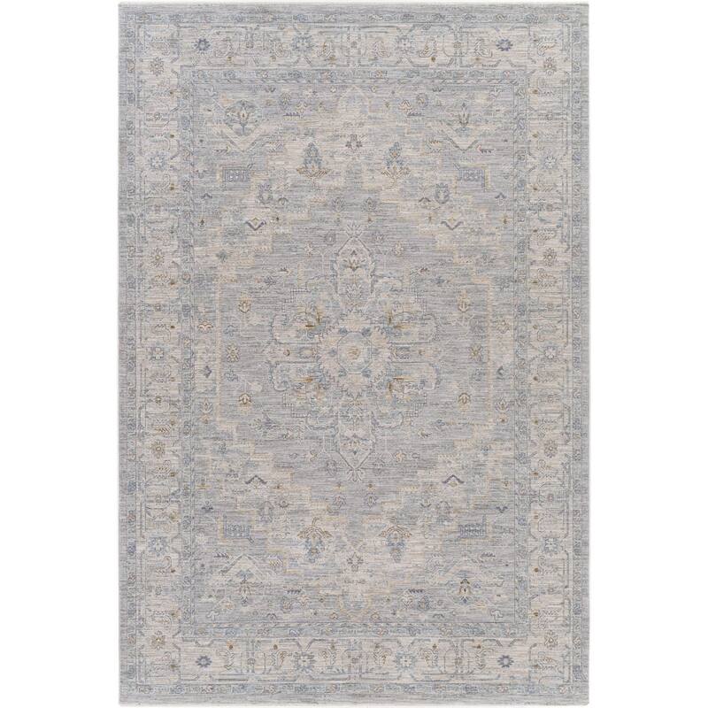 Betty Classic Medallion Area Rug