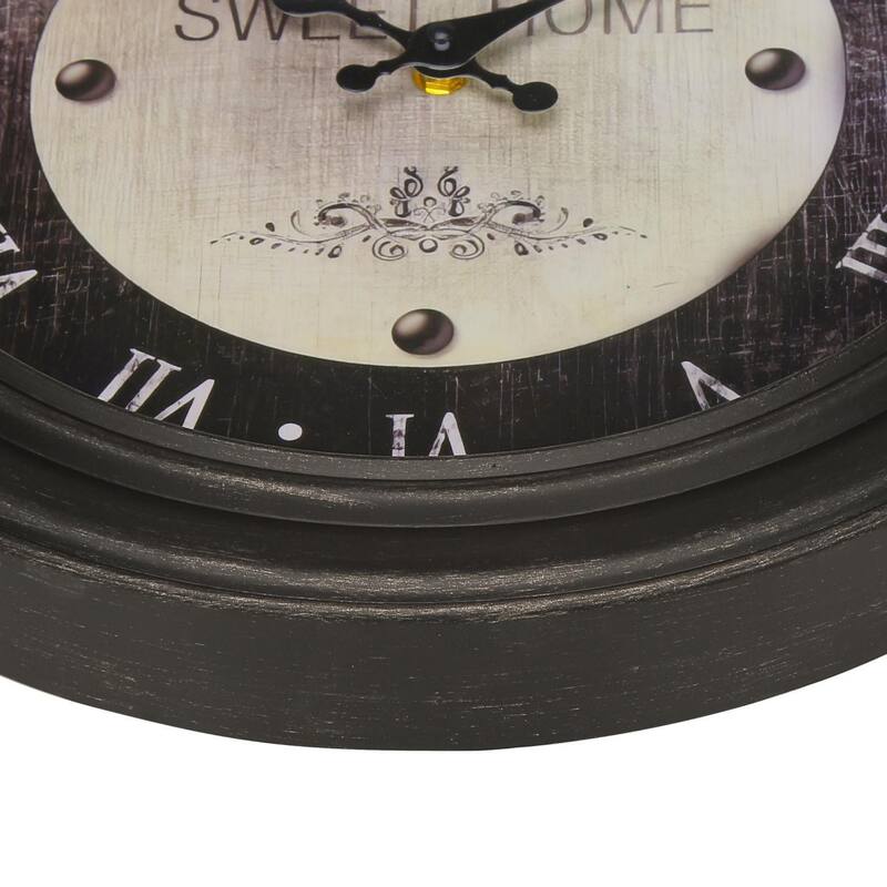 16" Round Wall Clock