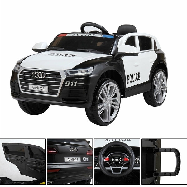 audi q7 electric toy car