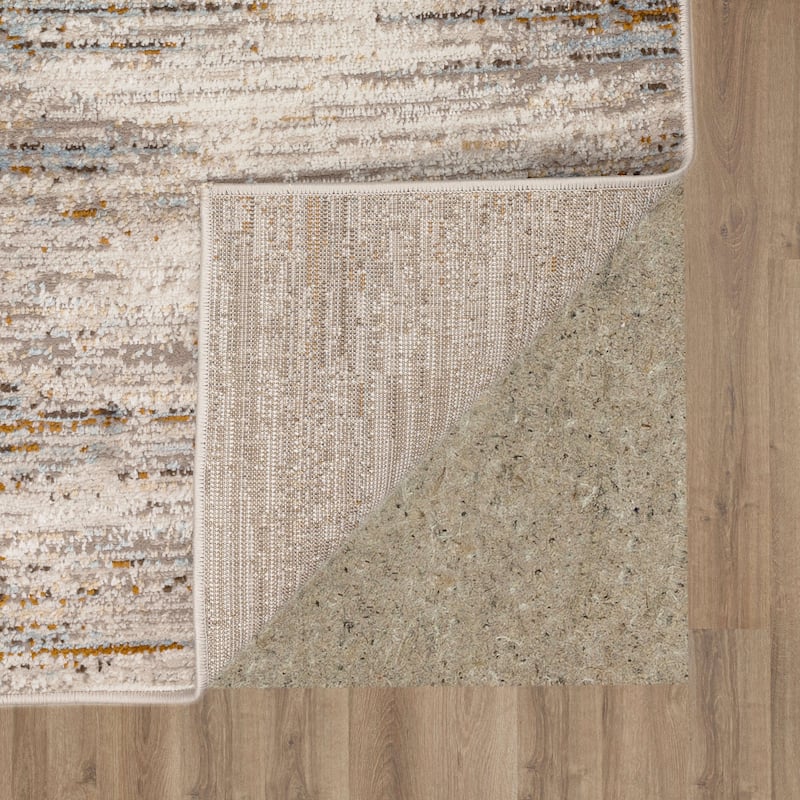 Mohawk Home Morgan Abstract Area Rug