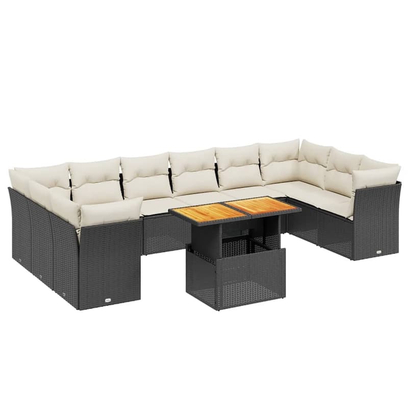 vidaXL Garden Sofa Set