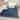 Libbi Indoor/ Outdoor Geometric Blue/ White Area Rug