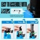 preview thumbnail 13 of 53, Ventray Essential Ginnie Juicer, Compact & Slow, Nutrient Dense