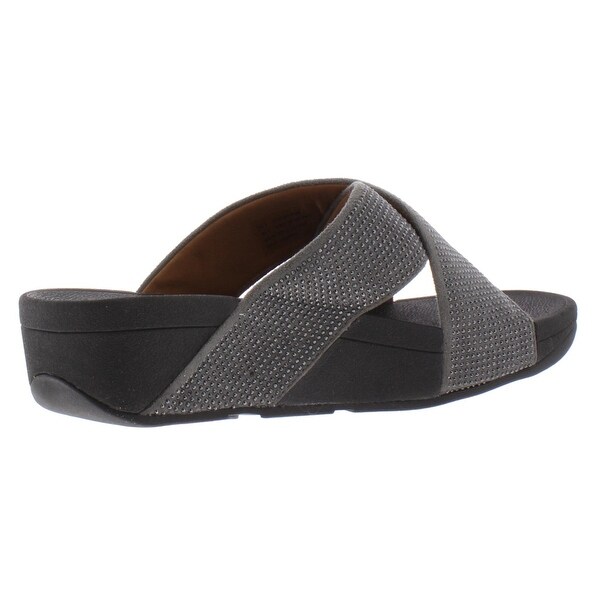 fitflop slide sandals sale