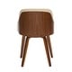 preview thumbnail 10 of 36, Carson Carrington Duvnas Modern Upholstered Dining/Accent Chair