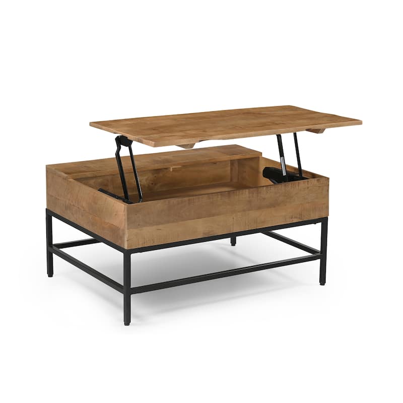 Modern & Contemporary Lift Top Coffee Table