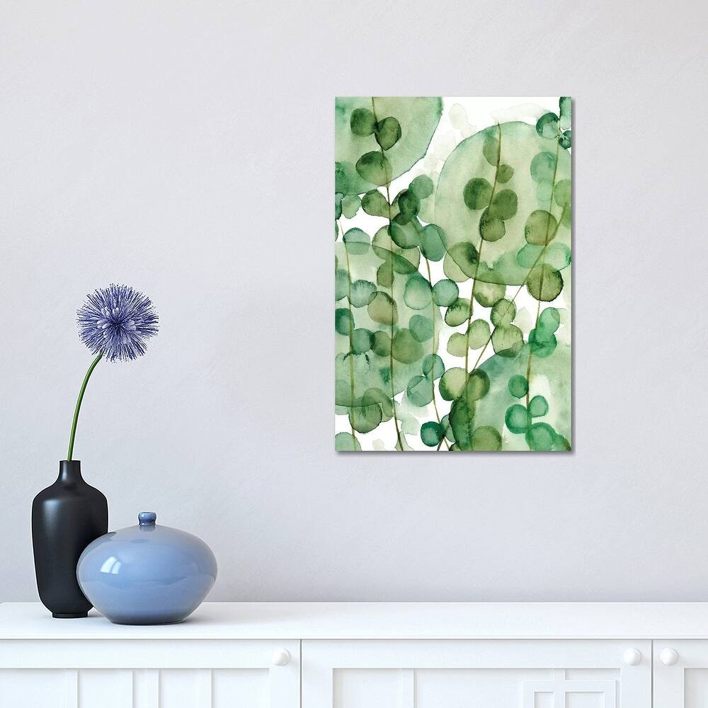 iCanvas "Zanzibar Gem I" by Melissa Wang Canvas Print