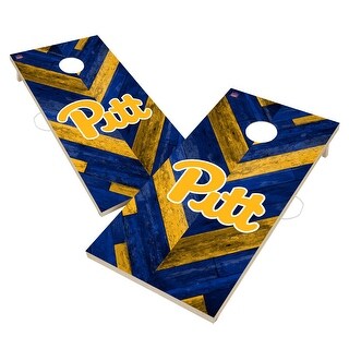 Pittsburgh Panthers Regulation 2x4 Cornhole Boards - V2 - Bed Bath ...
