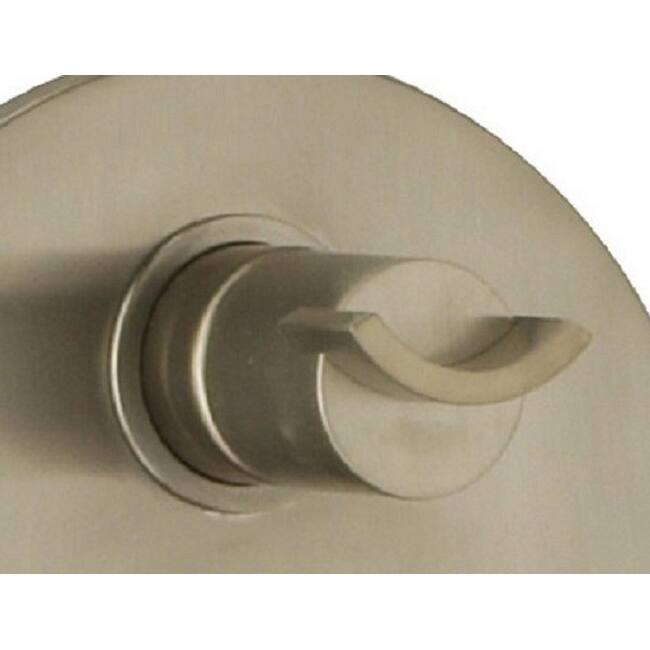 LaToscana Morgana Thermostatic Valve with 2-Way Diverter Volume Control Trim Kit, Valve Required
