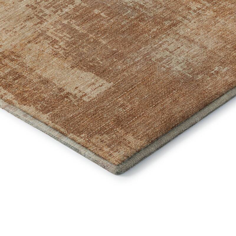 Premium Washable Super Soft Abstract Ombre Mayfield Rug