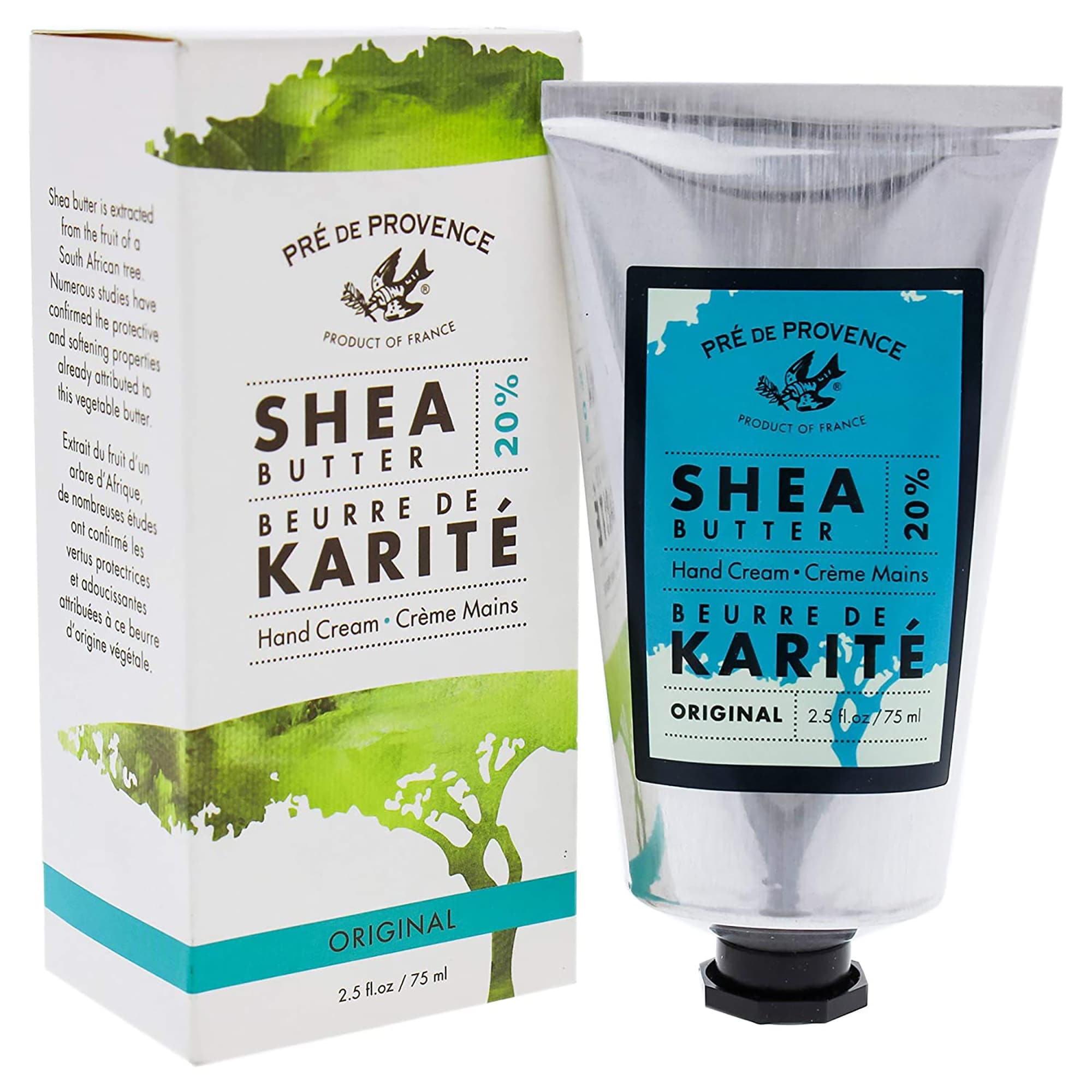 75Ml Shea Butter Hand Cream - Original