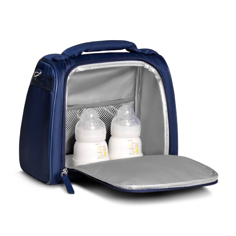 JuJuBe Insulated Bottle Bag Lunch Bag
