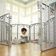 preview thumbnail 14 of 14, Versatile Play Space Adjustable Play Area, 8 Panel