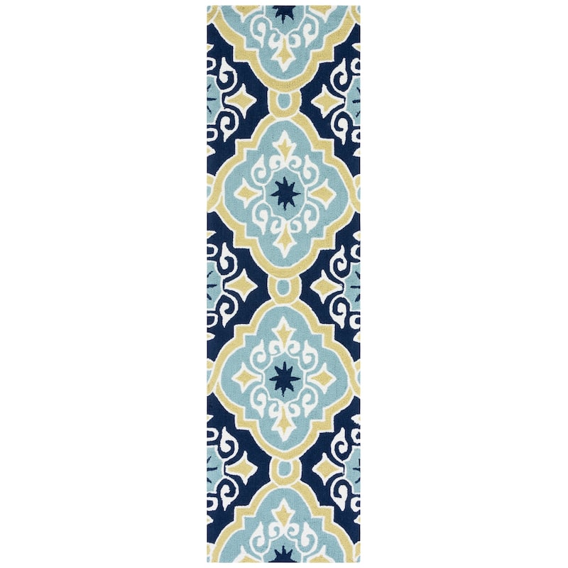 SAFAVIEH Handmade Four Seasons Tota Floral Rug