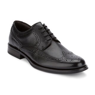 dockers brogue wingtip moritz oxford shoe mens leather dress