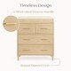 preview thumbnail 12 of 18, Delta Children Classic 4 Drawer Dresser with Changing Top