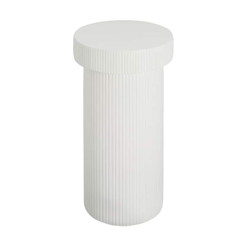Christopher Knight Home- Carl MGO Outdoor Column Plant Stand