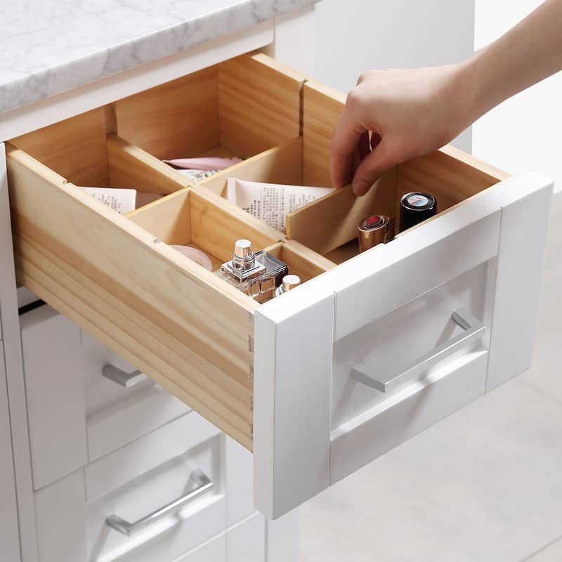 OVE Decors Tahoe 36 White Vanity