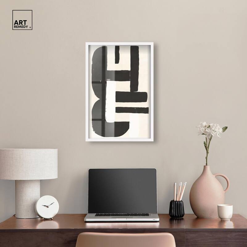 Contempogeo I Shadowbox by Art Remedy