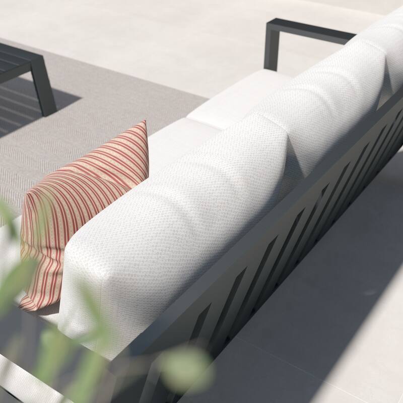 Rhodes 3-Person Sofa
