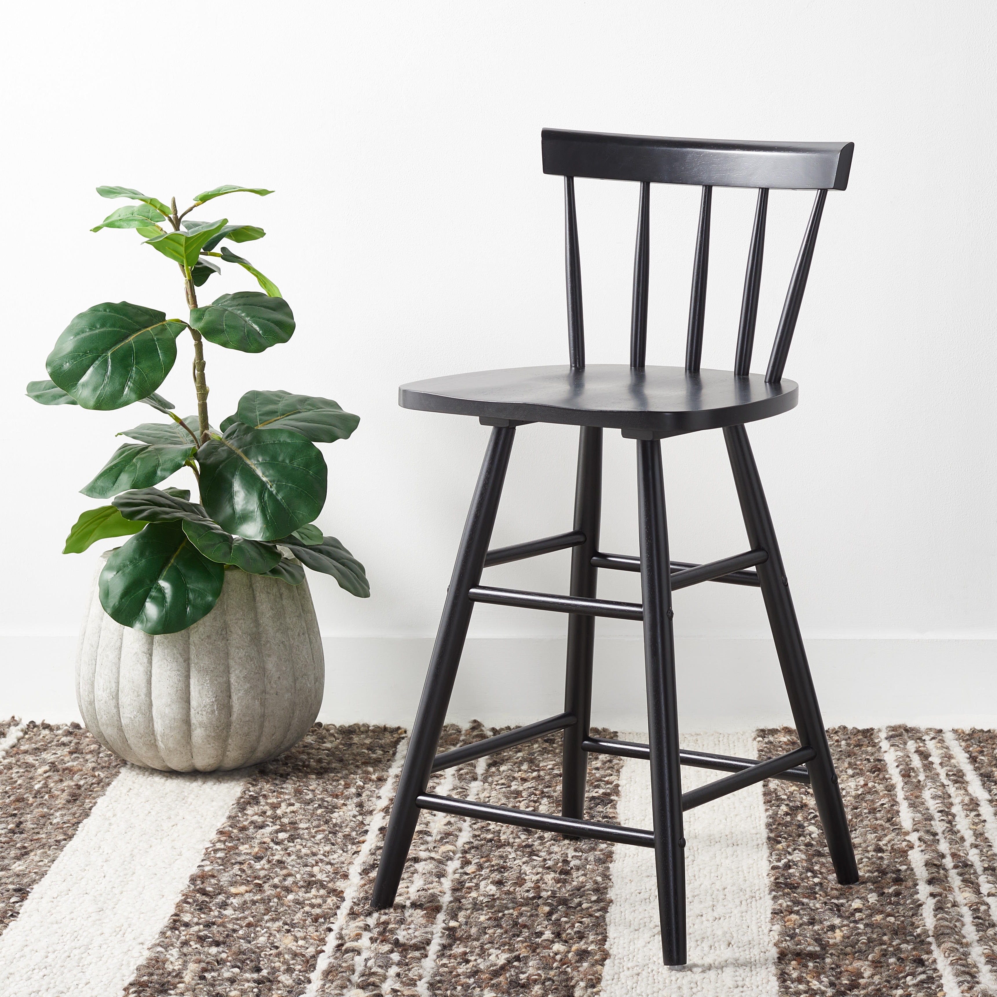 25 inch counter shop stools with back