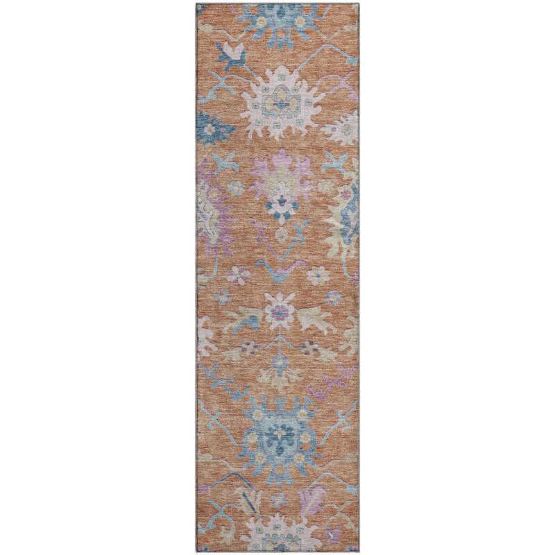 Premium Washable Super Soft Traditional Farmhouse Mayfield Rug