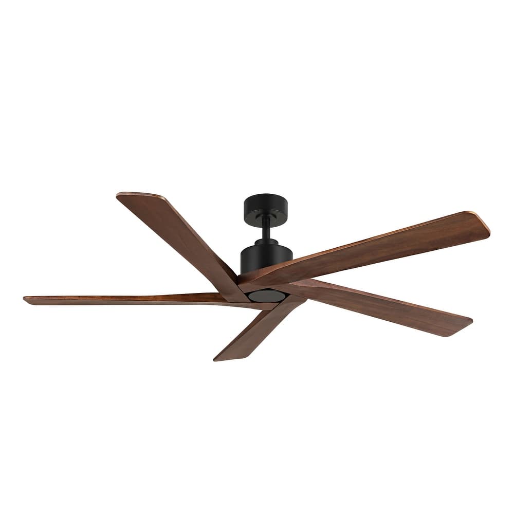 WINGBO 54 Inch DC Motor Indoor Ceiling Fan without Lights