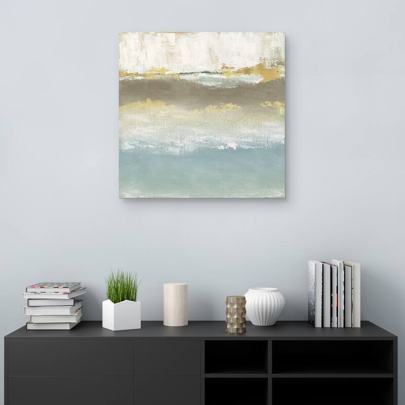 Soft Solace Detail II by Tava Studios Canvas Art Print