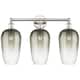 Option Polished Nickel / Slate