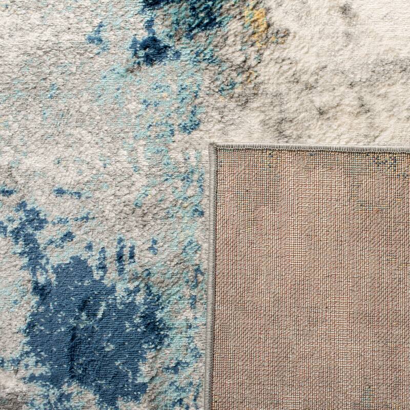 SAFAVIEH Jasper Maleah Modern Abstract Rug