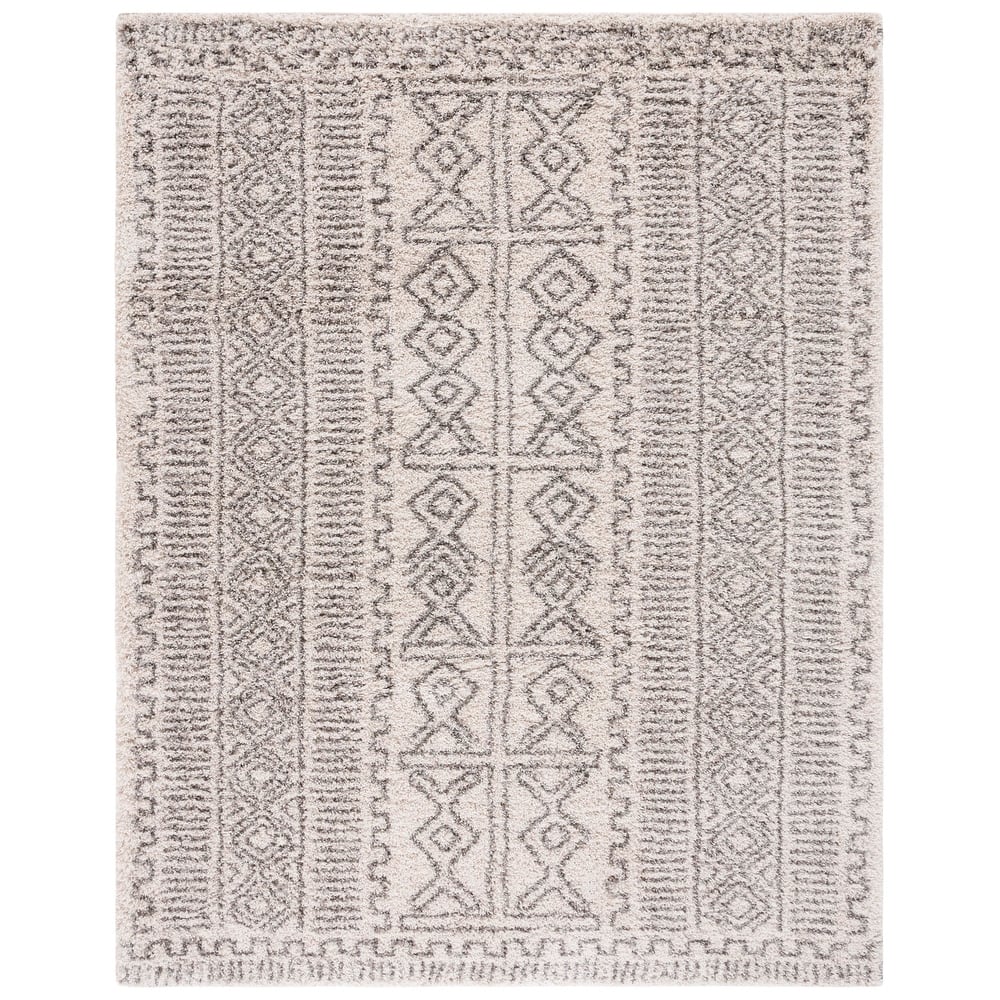 SAFAVIEH Hudson Shag Normanna 2-inch Thick Rug