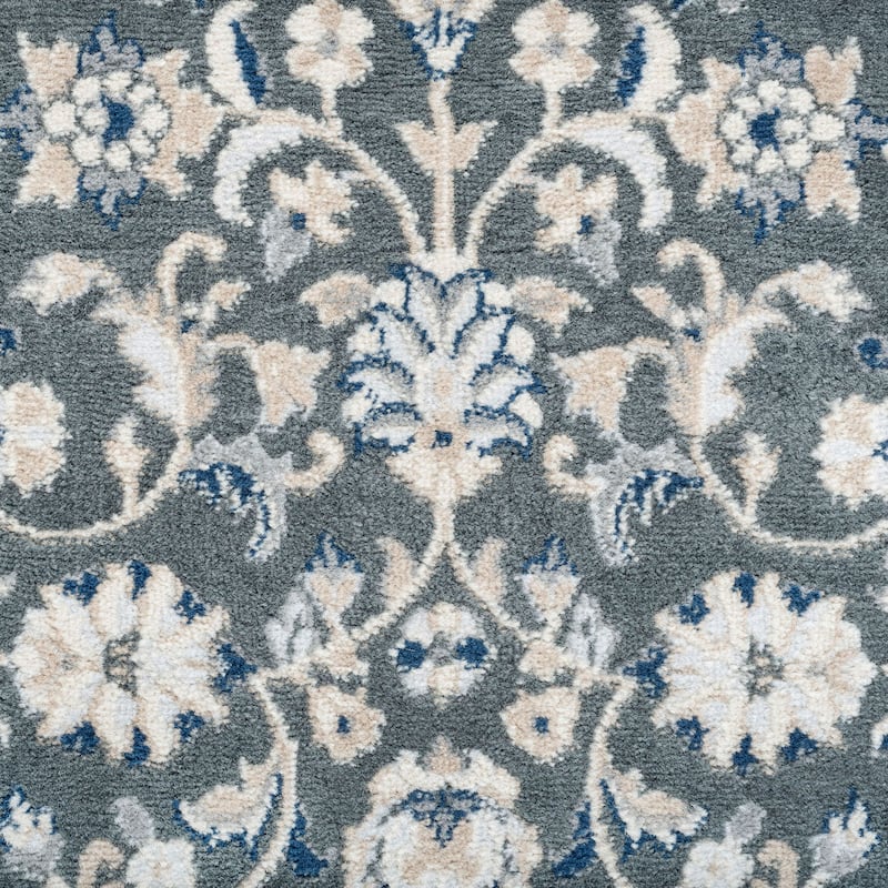 Carrington Traditional Border Indoor Area Rug